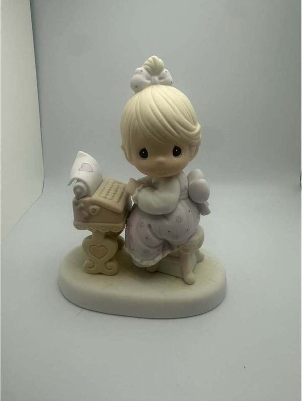 Precious Moments you are the type I love Figurine